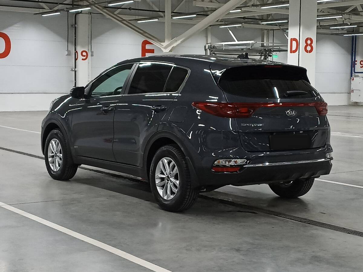 Купить Kia Sportage, 2019, 69 812 км.. Фото: #6