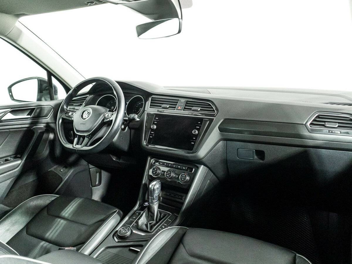 Купить Volkswagen Tiguan, 2019, 139 405 км.. Фото: #8