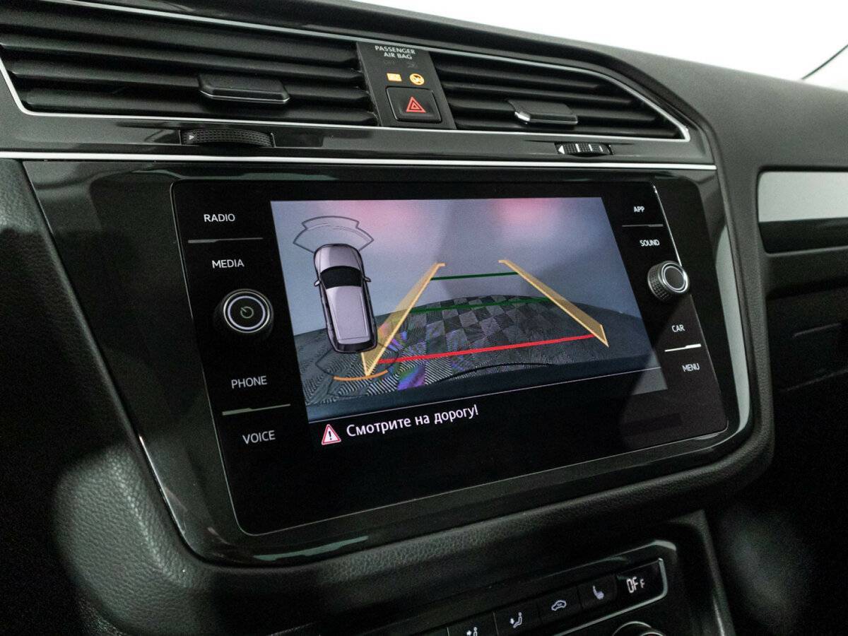 Купить Volkswagen Tiguan, 2019, 139 405 км.. Фото: #18