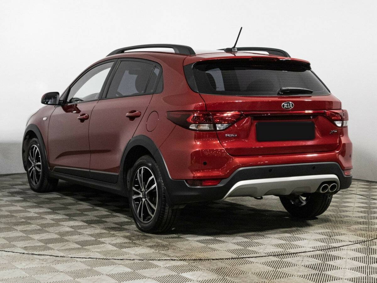 Купить Kia Rio, 2018, 61 801 км.. Фото: #6