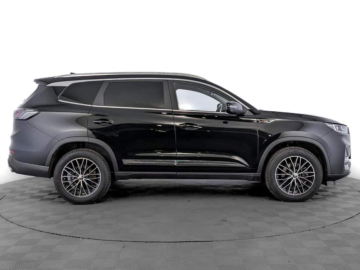 Купить Chery Tiggo 8 Pro Max, 2022, 79 198 км.. Фото: #3