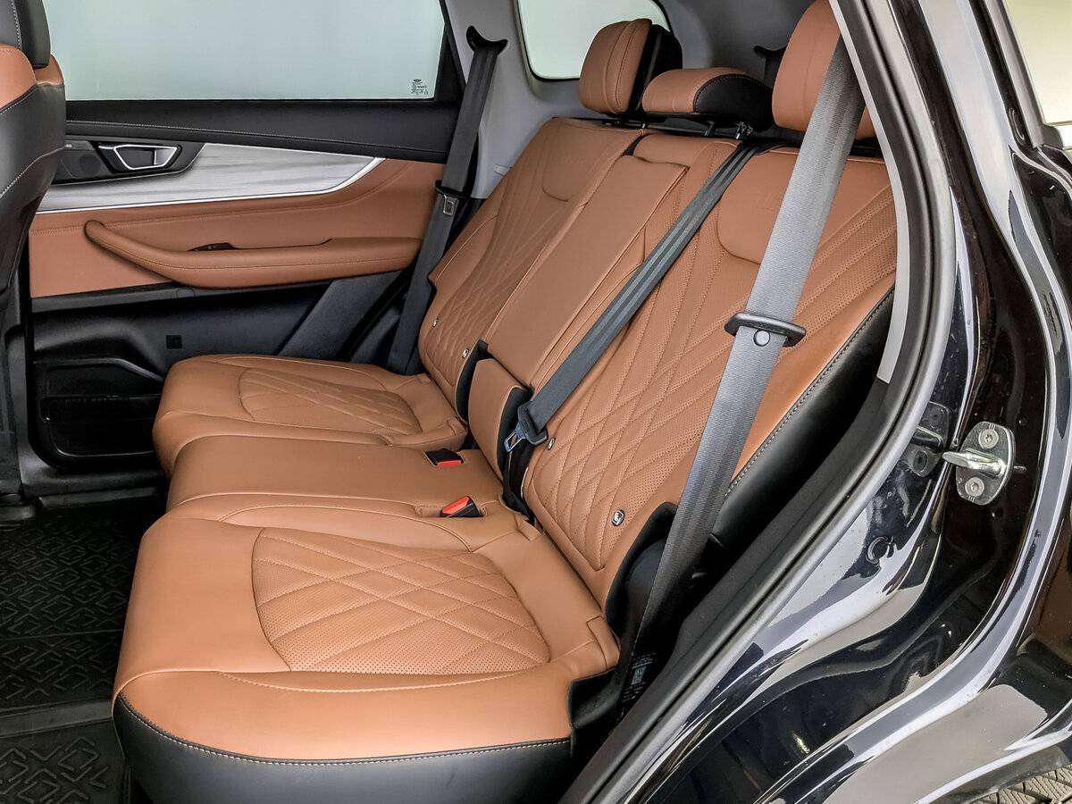 Купить Chery Tiggo 8 Pro Max, 2022, 79 198 км.. Фото: #11