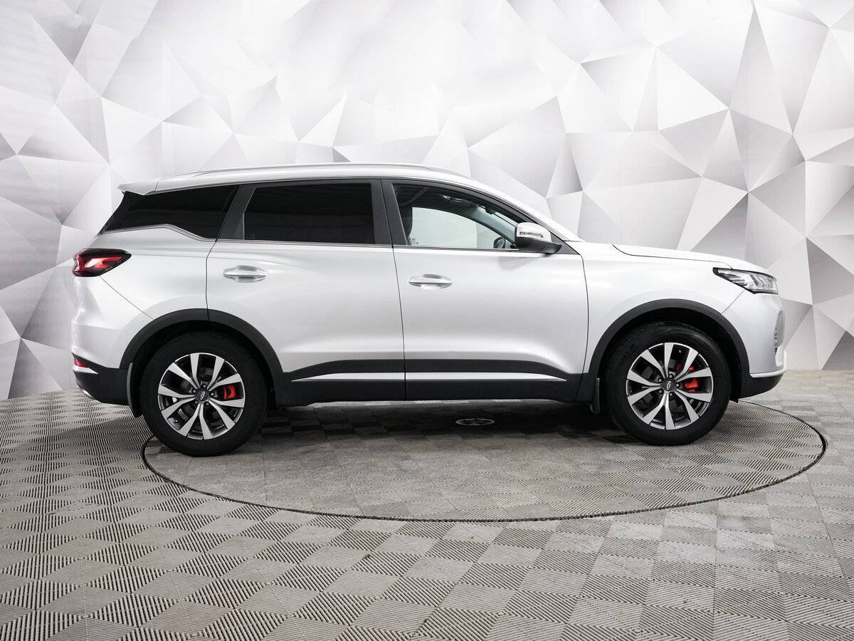 Купить Chery Tiggo 7 Pro, 2022, 72 100 км.. Фото: #5