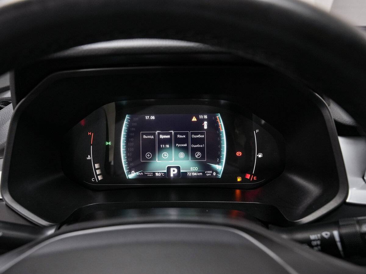 Купить Chery Tiggo 7 Pro, 2022, 72 100 км.. Фото: #14