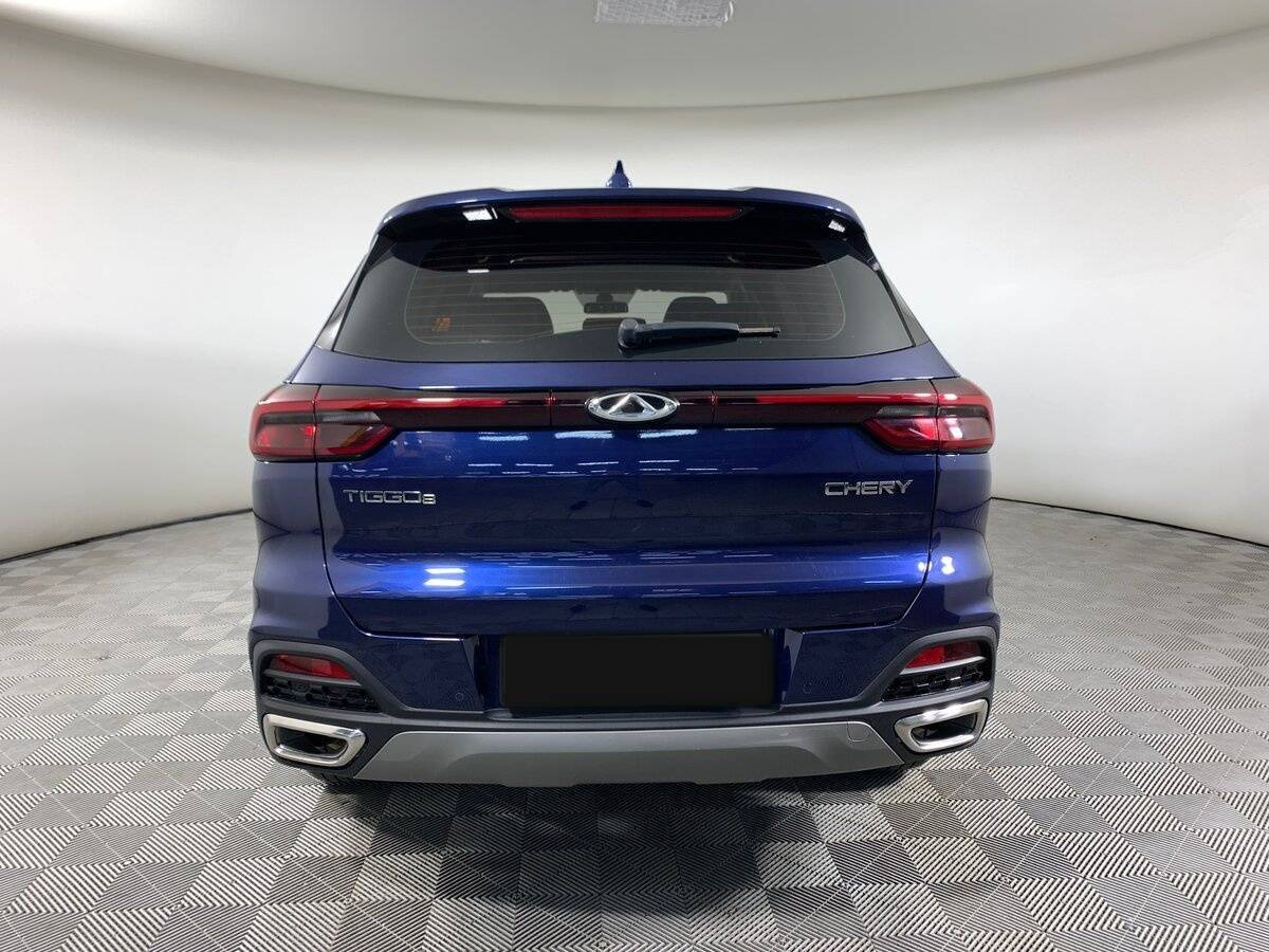 Купить Chery Tiggo 8, 2020, 58 167 км.. Фото: #5