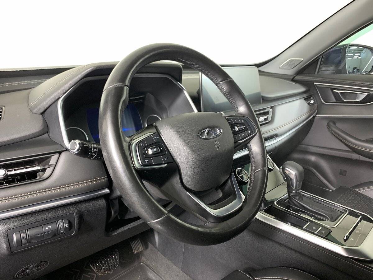 Купить Chery Tiggo 8, 2020, 58 167 км.. Фото: #10