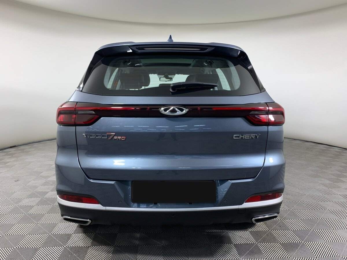 Купить Chery Tiggo 7 Pro, 2021, 106 077 км.. Фото: #5