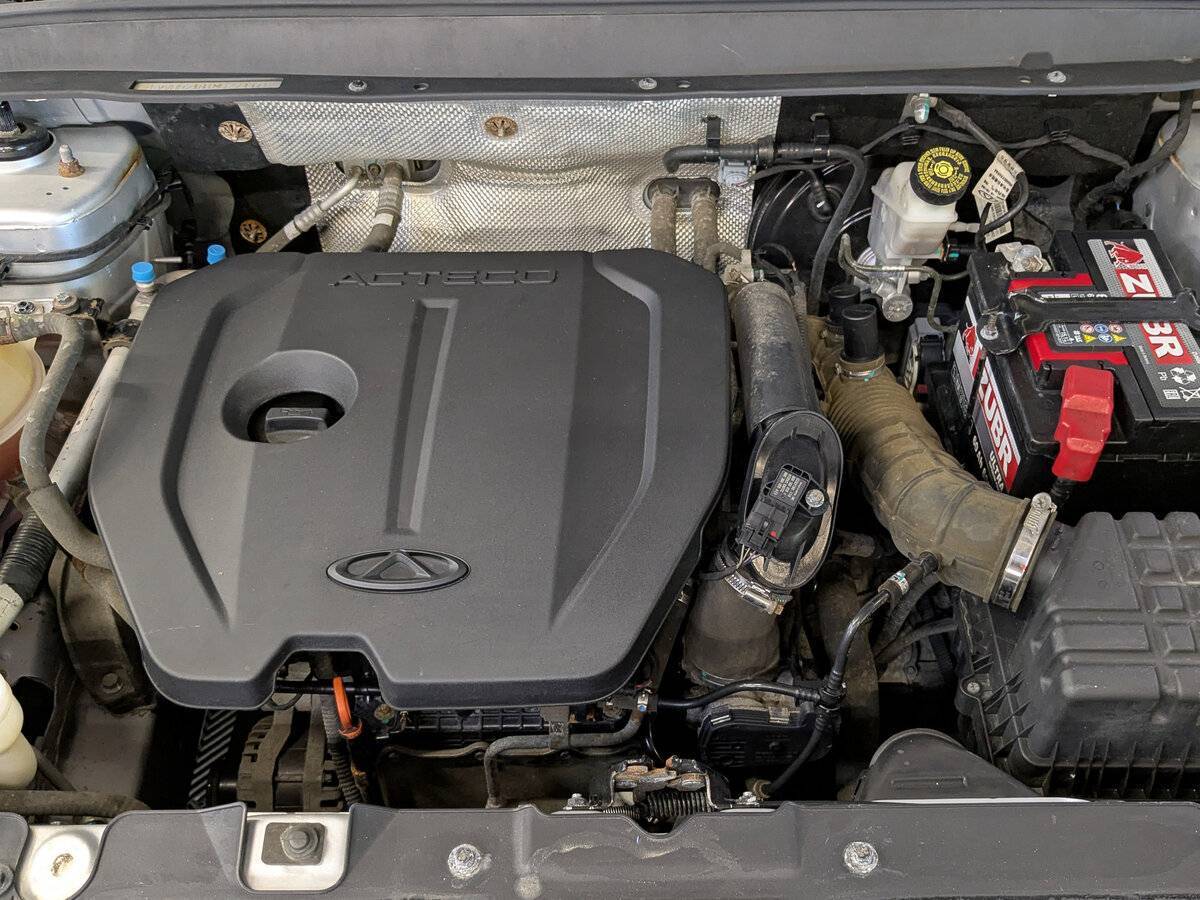 Купить Chery Tiggo 4, 2021, 119 855 км.. Фото: #8