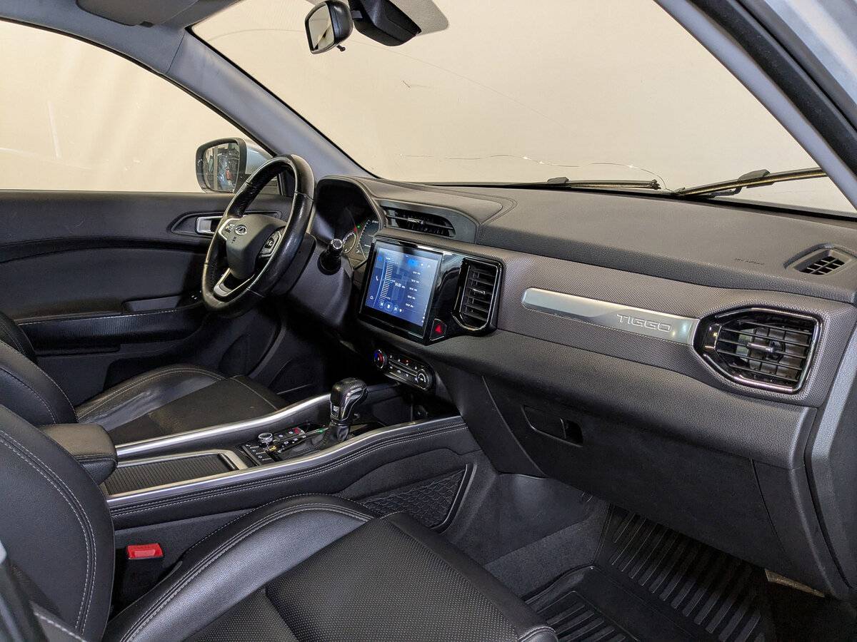 Купить Chery Tiggo 4, 2021, 119 855 км.. Фото: #10