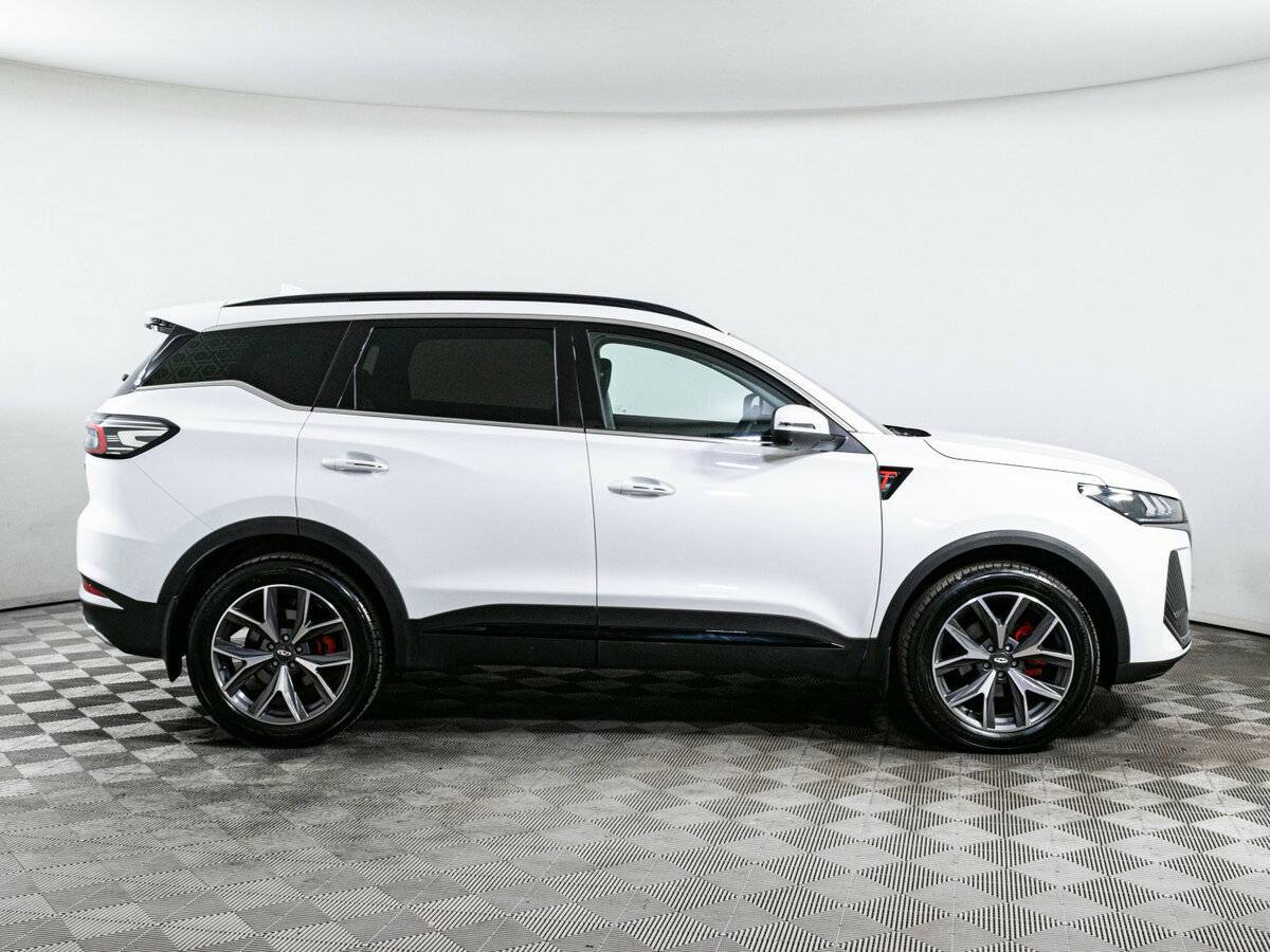 Купить Chery Tiggo 7 Pro Max, 2024, 4 323 км.. Фото: #3