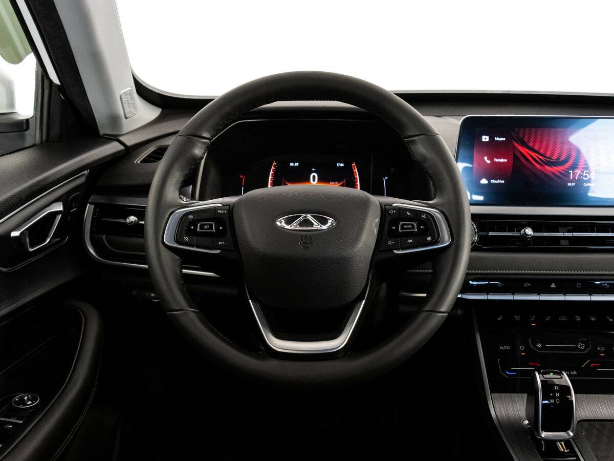 Купить Chery Tiggo 4 Pro, 2022, 49 668 км.. Фото: #11