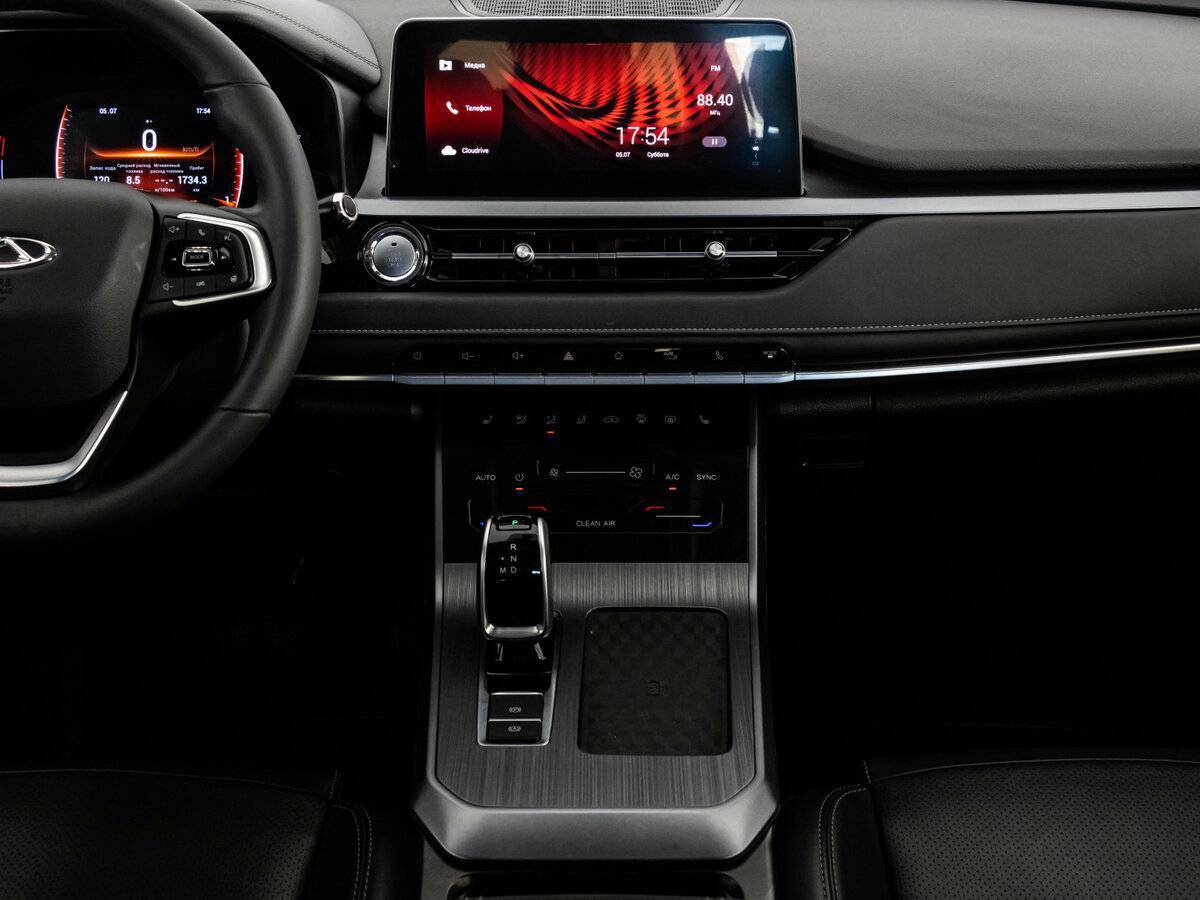 Купить Chery Tiggo 4 Pro, 2022, 49 668 км.. Фото: #12