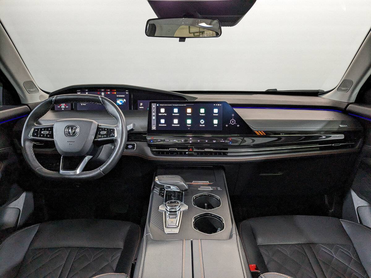 Купить Changan UNI-K, 2023, 29 808 км.. Фото: #13