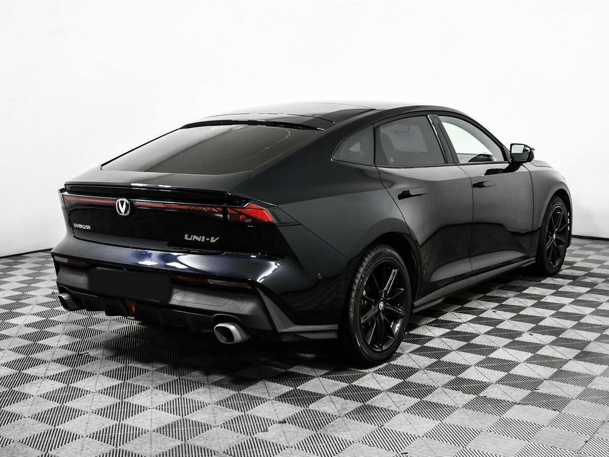 Купить Changan UNI-V, 2024, 11 183 км.. Фото: #4