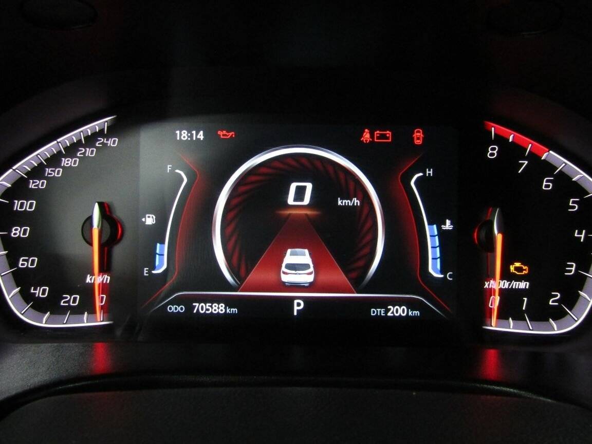 Купить Changan CS75, 2020, 70 588 км.. Фото: #16