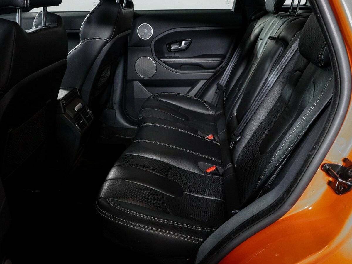 Купить Land Rover Range Rover Evoque, 2014, 54 930 км.. Фото: #9