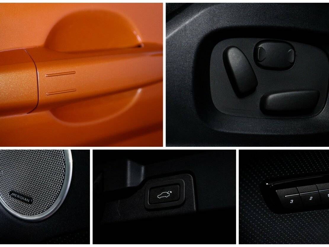 Купить Land Rover Range Rover Evoque, 2014, 54 930 км.. Фото: #23