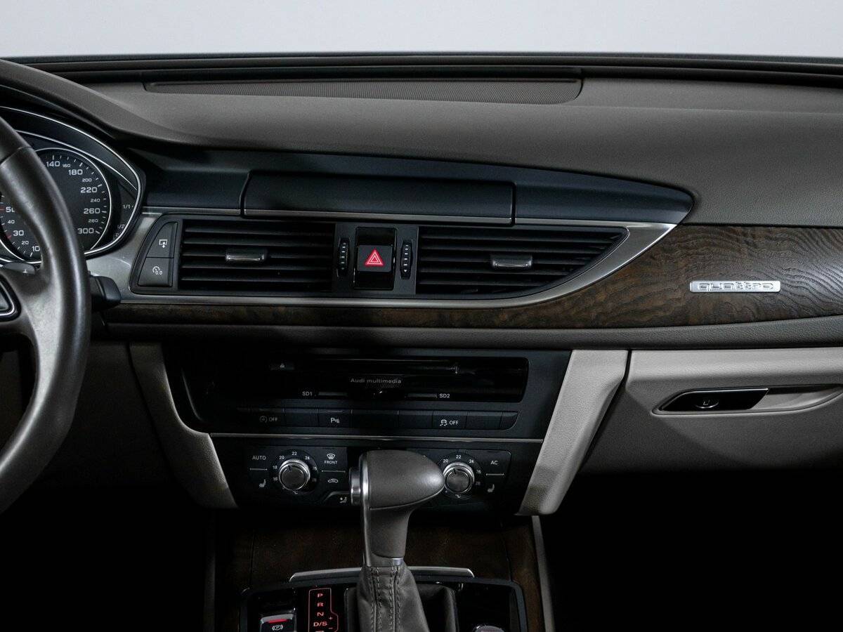 Купить Audi A6, 2013, 90 308 км.. Фото: #12