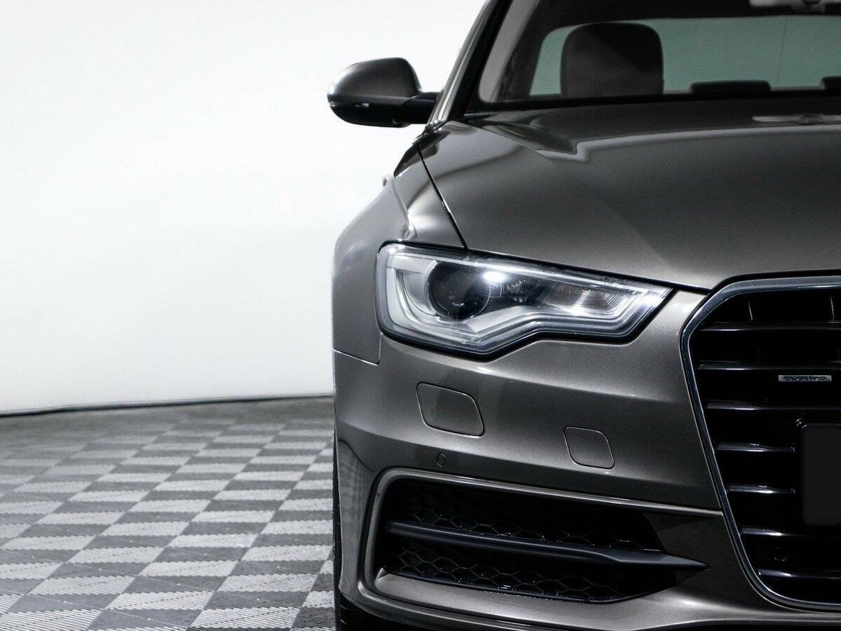 Купить Audi A6, 2013, 90 308 км.. Фото: #16