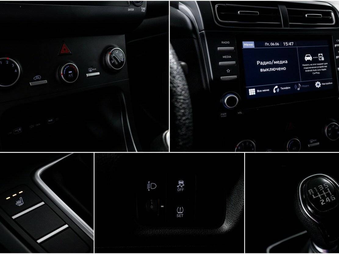 Купить Хендай Крета, 2021, 80 649 км.. Фото: #19