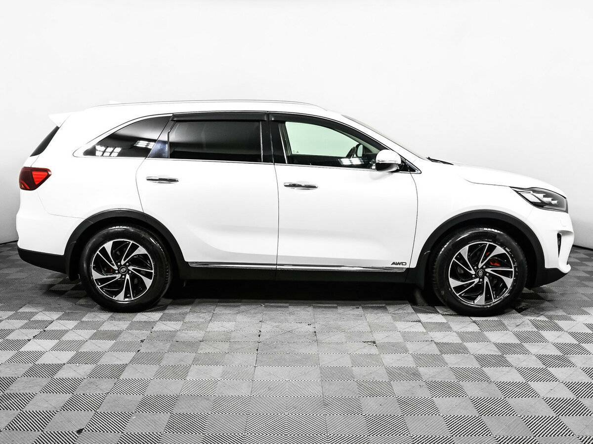Купить Kia Sorento, 2018, 119 785 км.. Фото: #3