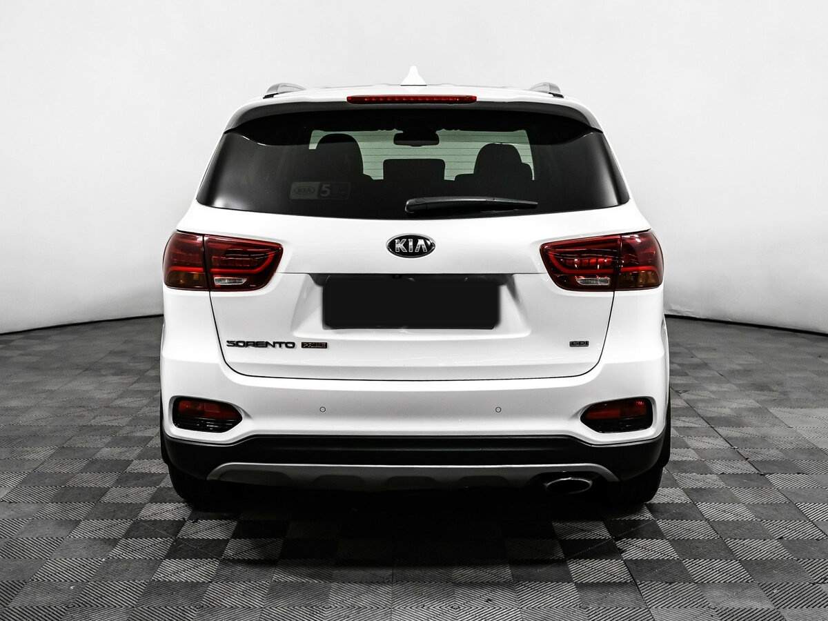 Купить Kia Sorento, 2018, 119 785 км.. Фото: #5