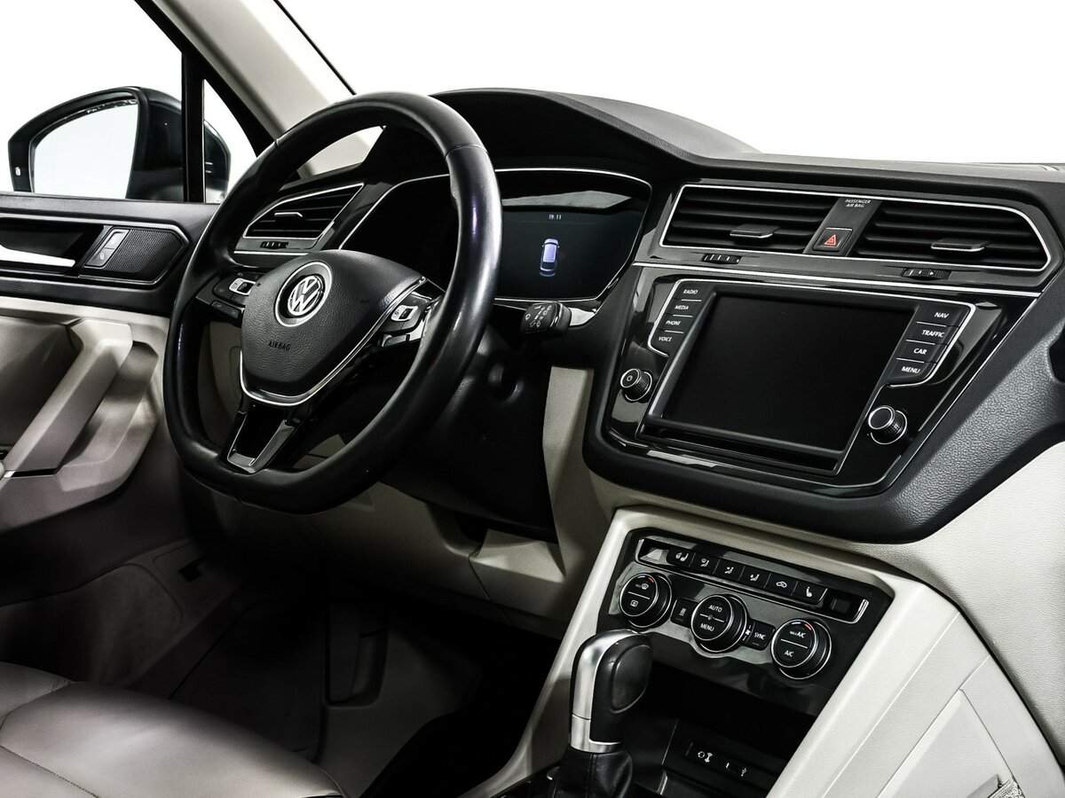 Купить Фольксваген Тигуан, 2017, 115 896 км.. Фото: #8