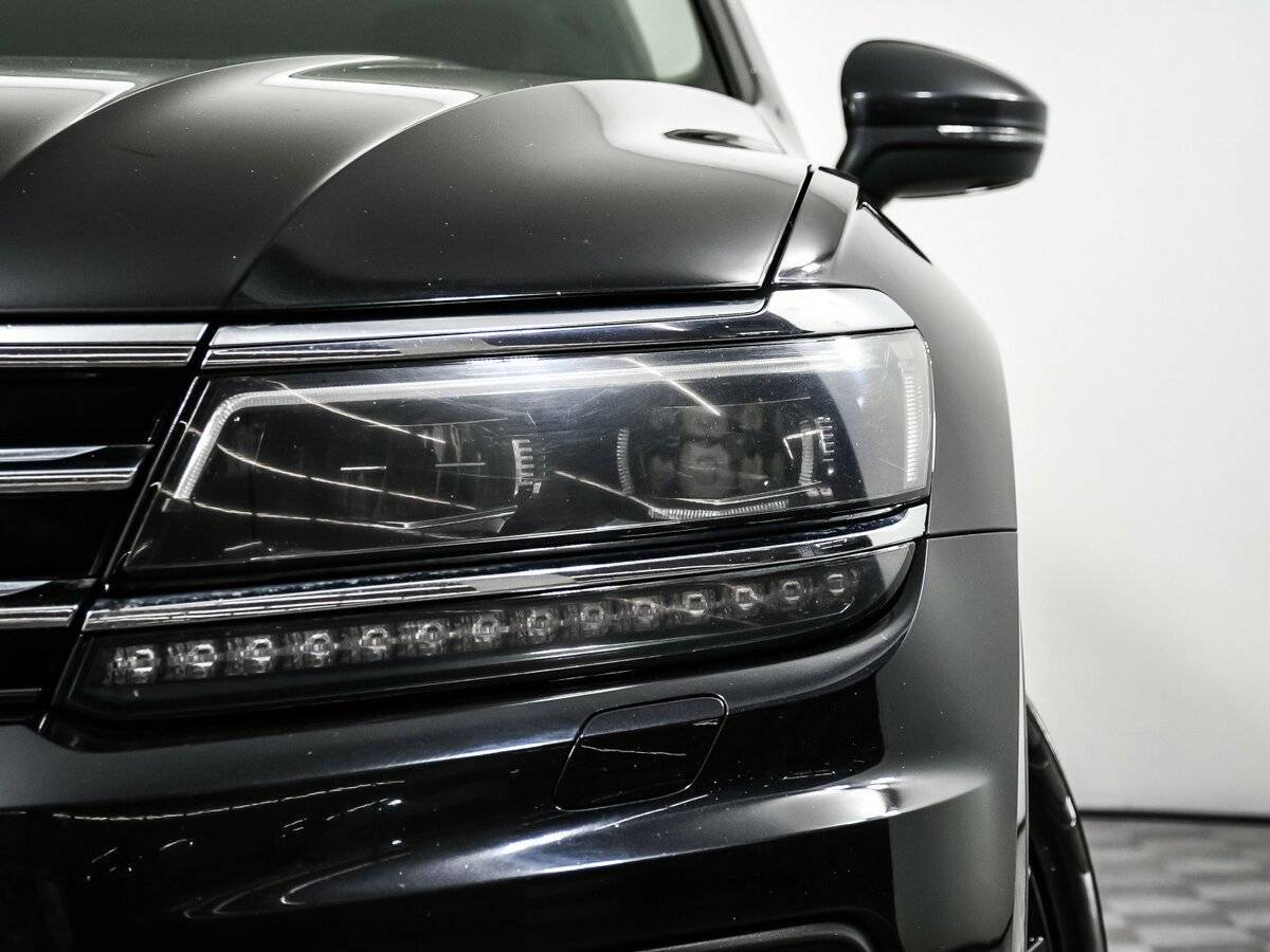 Купить Фольксваген Тигуан, 2017, 115 896 км.. Фото: #13