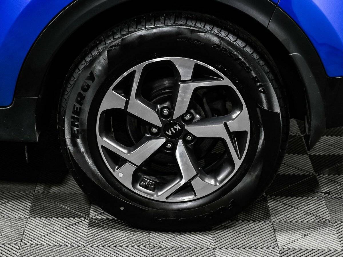 Купить Киа Спортейдж, 2019, 54 500 км.. Фото: #13