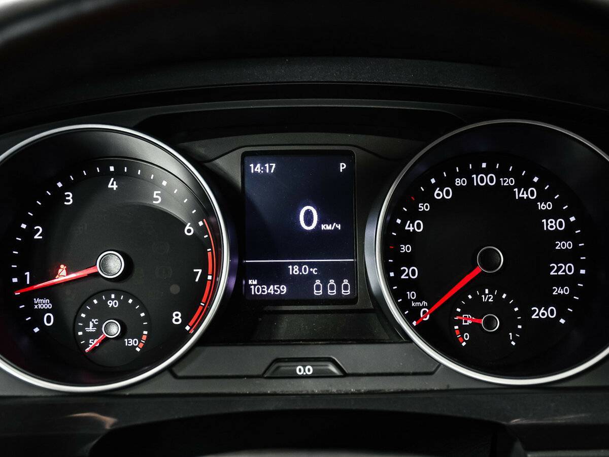 Купить Фольксваген Тигуан, 2018, 103 459 км.. Фото: #9