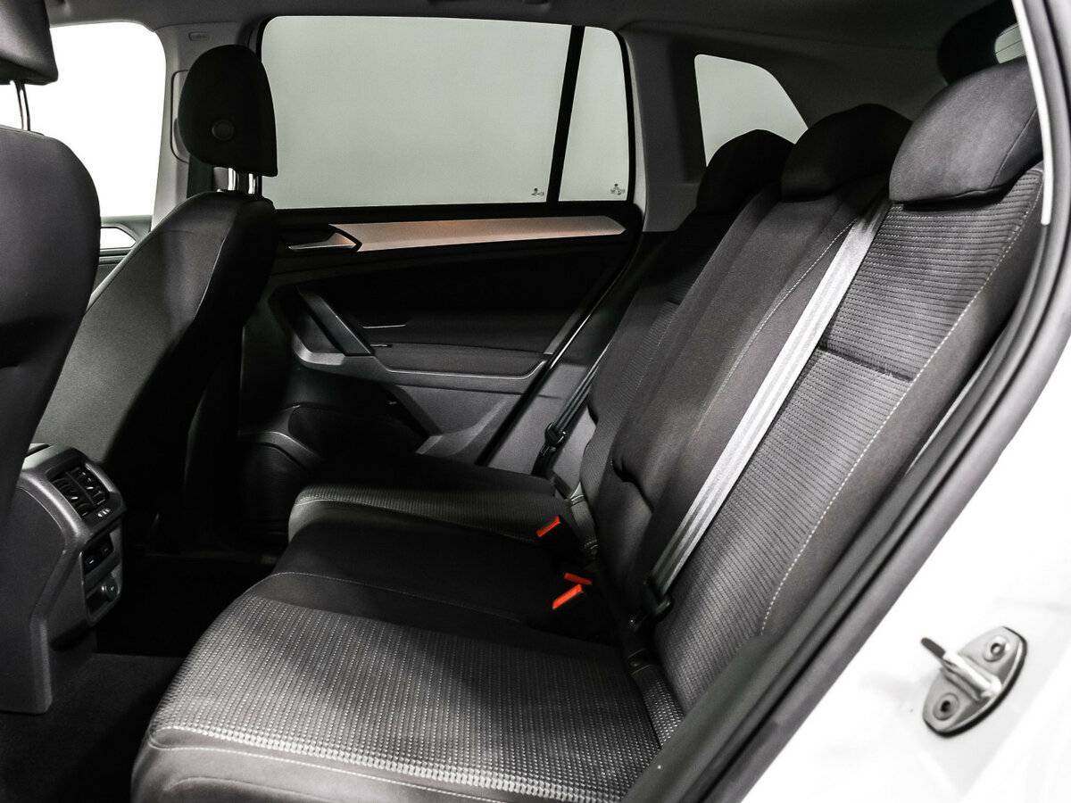 Купить Фольксваген Тигуан, 2018, 103 459 км.. Фото: #10