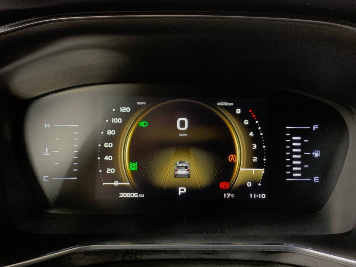 Купить Geely Atlas Pro, 2022, 39 805 км.. Фото: #12