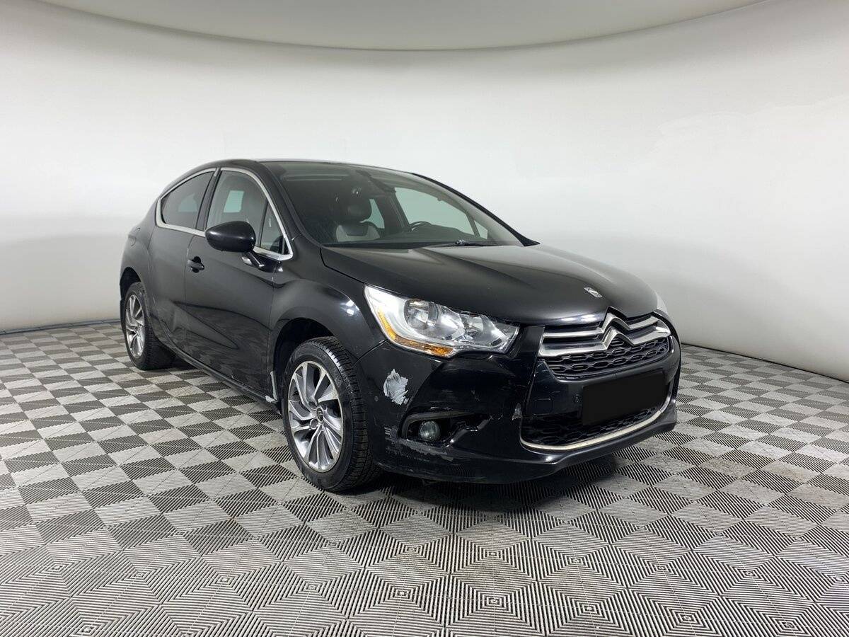 Купить Citroen DS4, 2013, 169 290 км.. Фото: #2