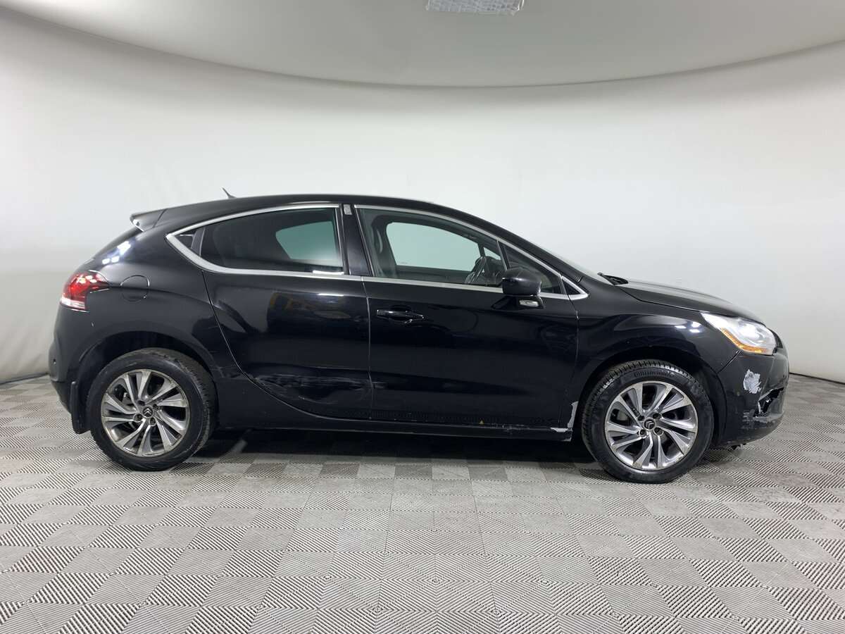Купить Citroen DS4, 2013, 169 290 км.. Фото: #3