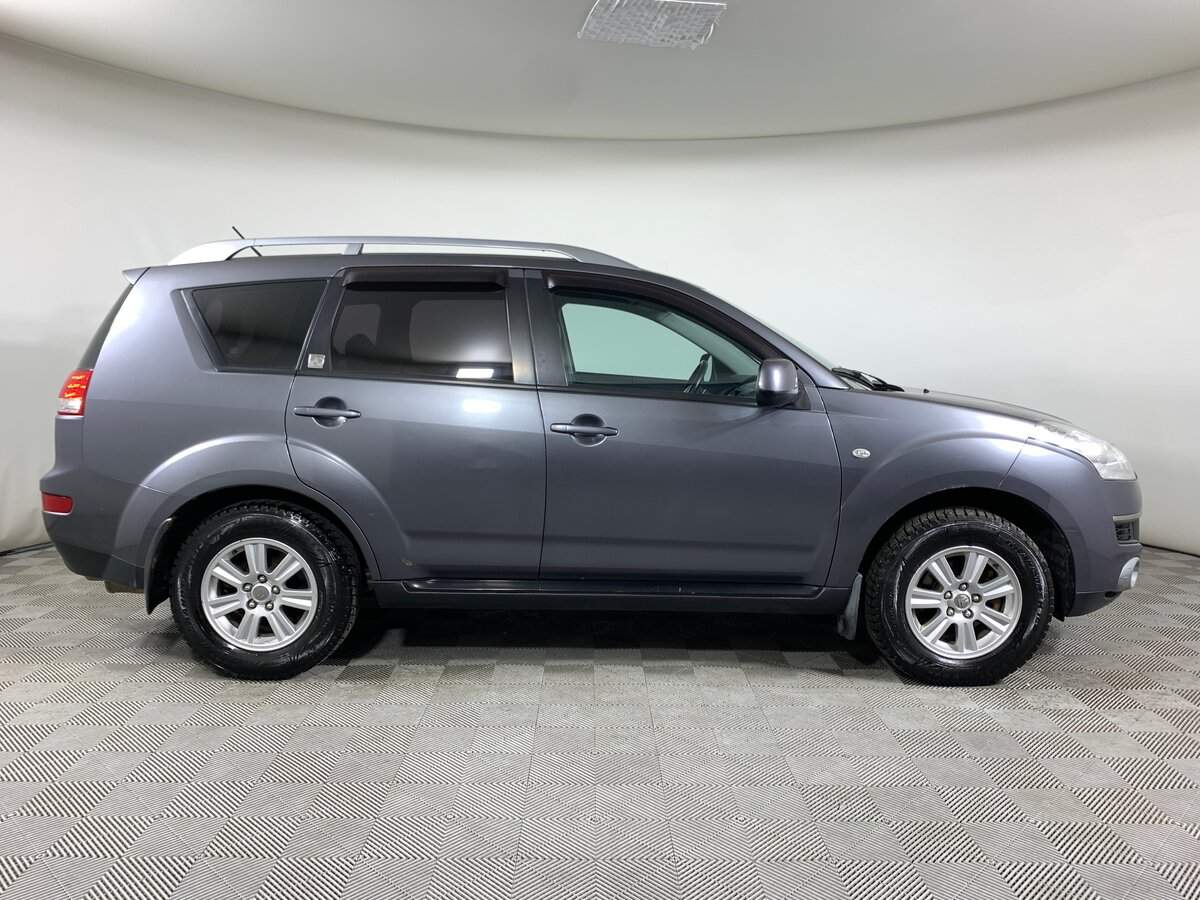 Купить Citroen C-Crosser, 2012, 188 196 км.. Фото: #3