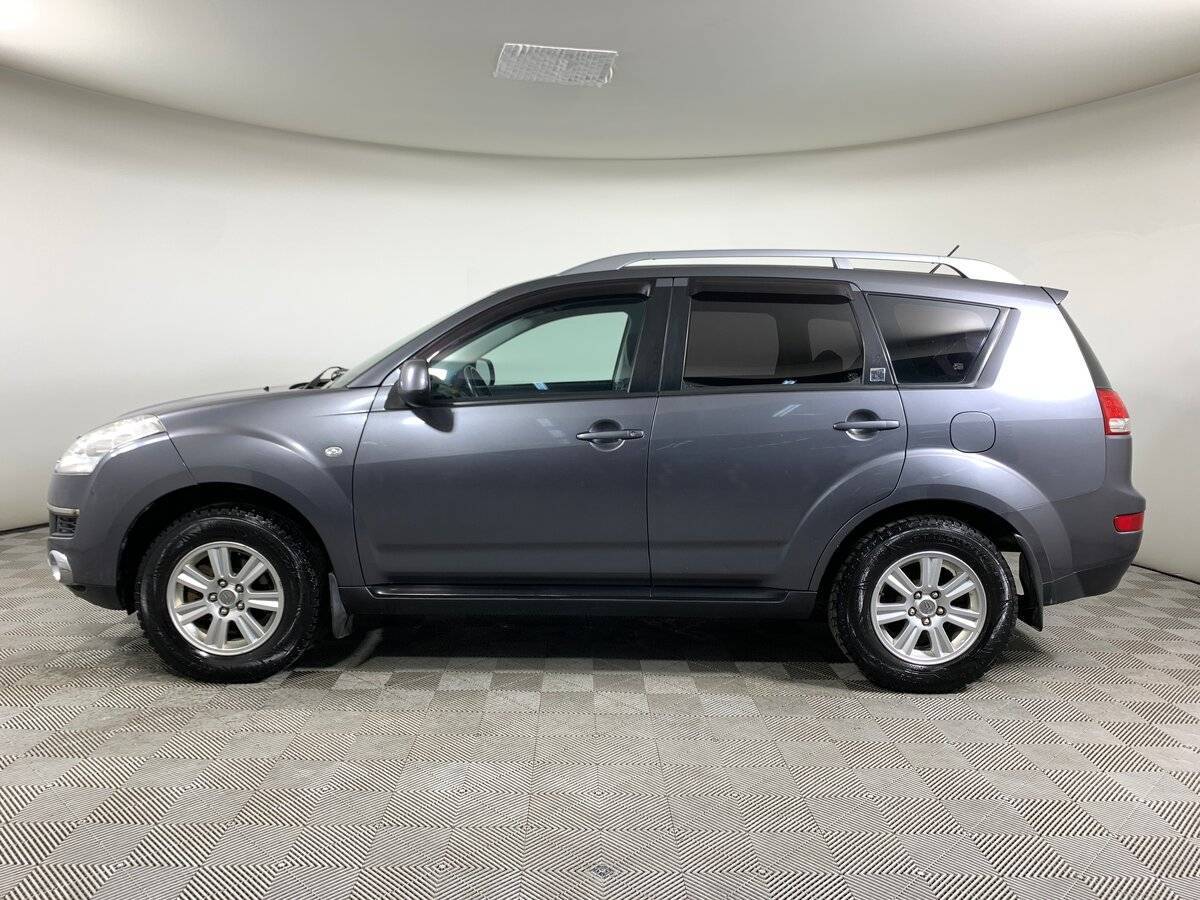 Купить Citroen C-Crosser, 2012, 188 196 км.. Фото: #7