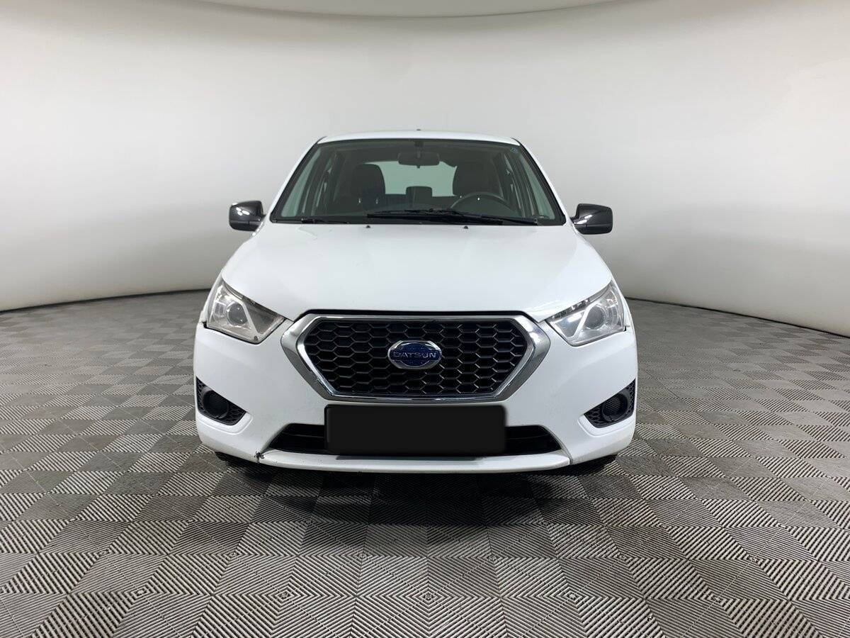 Купить Datsun mi-DO, 2018, 69 954 км.. Фото: #1