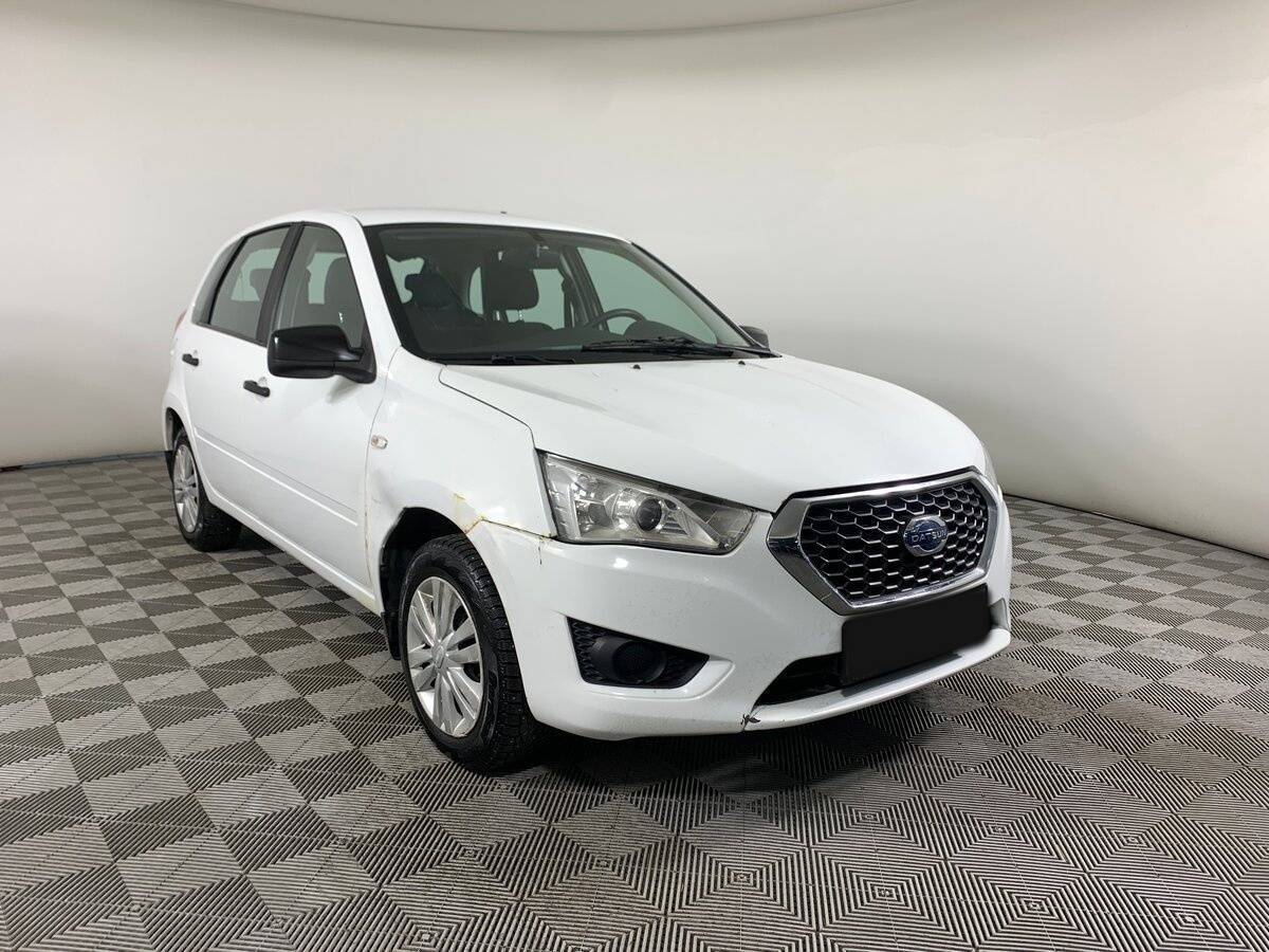 Купить Datsun mi-DO, 2018, 69 954 км.. Фото: #2