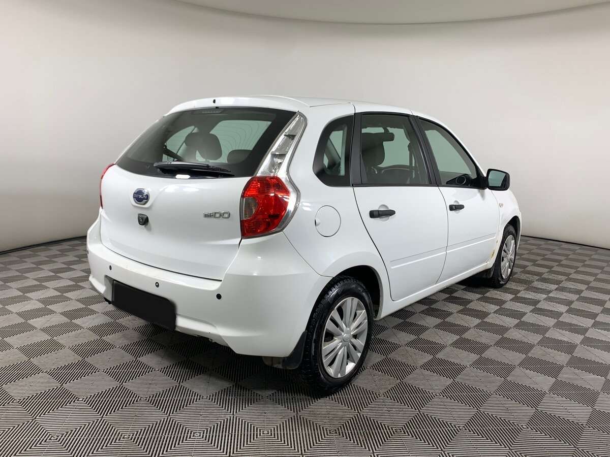Купить Datsun mi-DO, 2018, 69 954 км.. Фото: #4