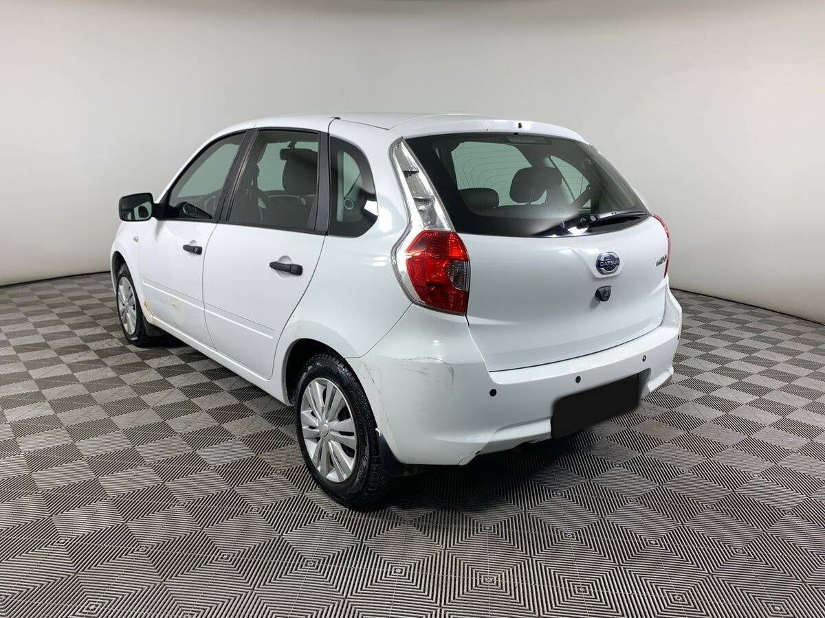 Купить Datsun mi-DO, 2018, 69 954 км.. Фото: #6