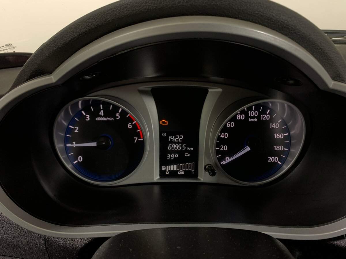 Купить Datsun mi-DO, 2018, 69 954 км.. Фото: #13