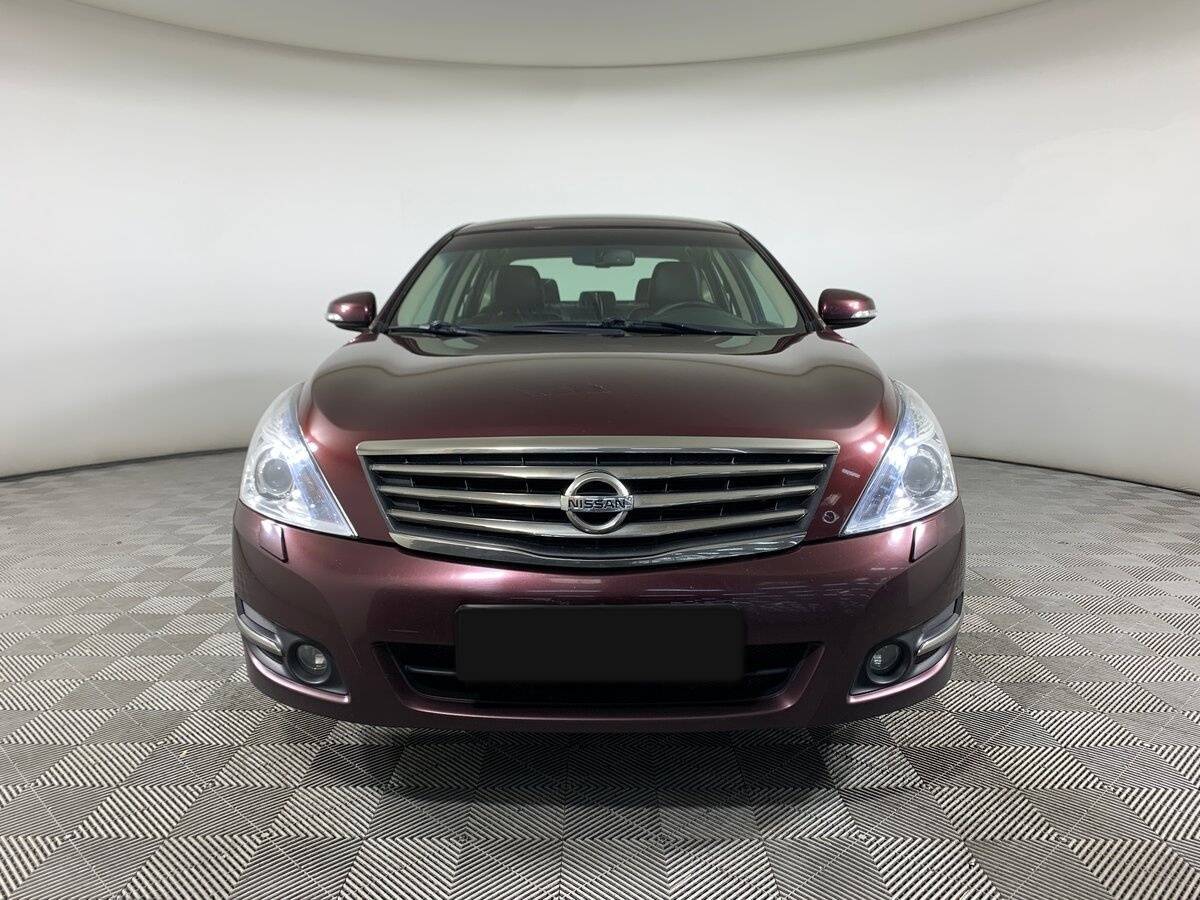 Купить Nissan Teana, 2012, 255 414 км.. Фото: #1