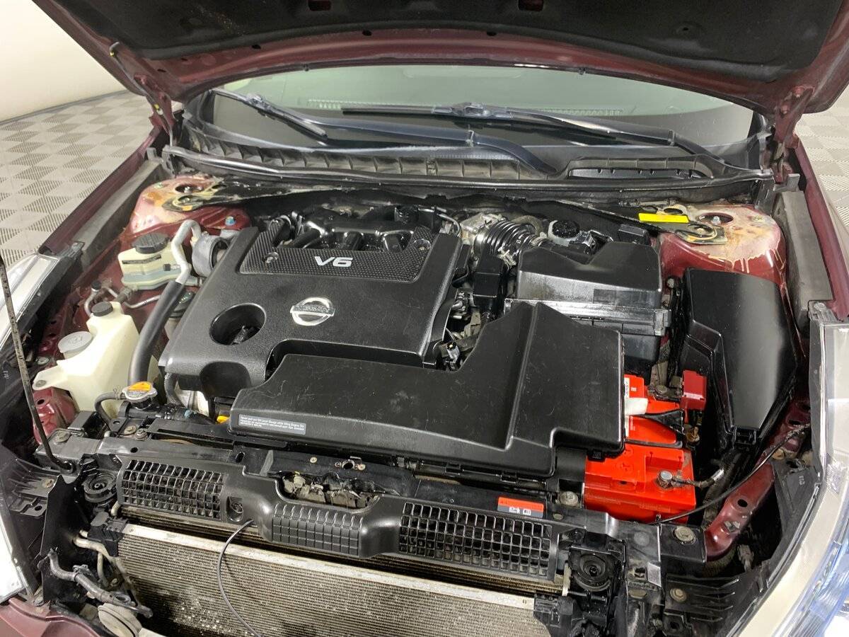 Купить Nissan Teana, 2012, 255 414 км.. Фото: #10