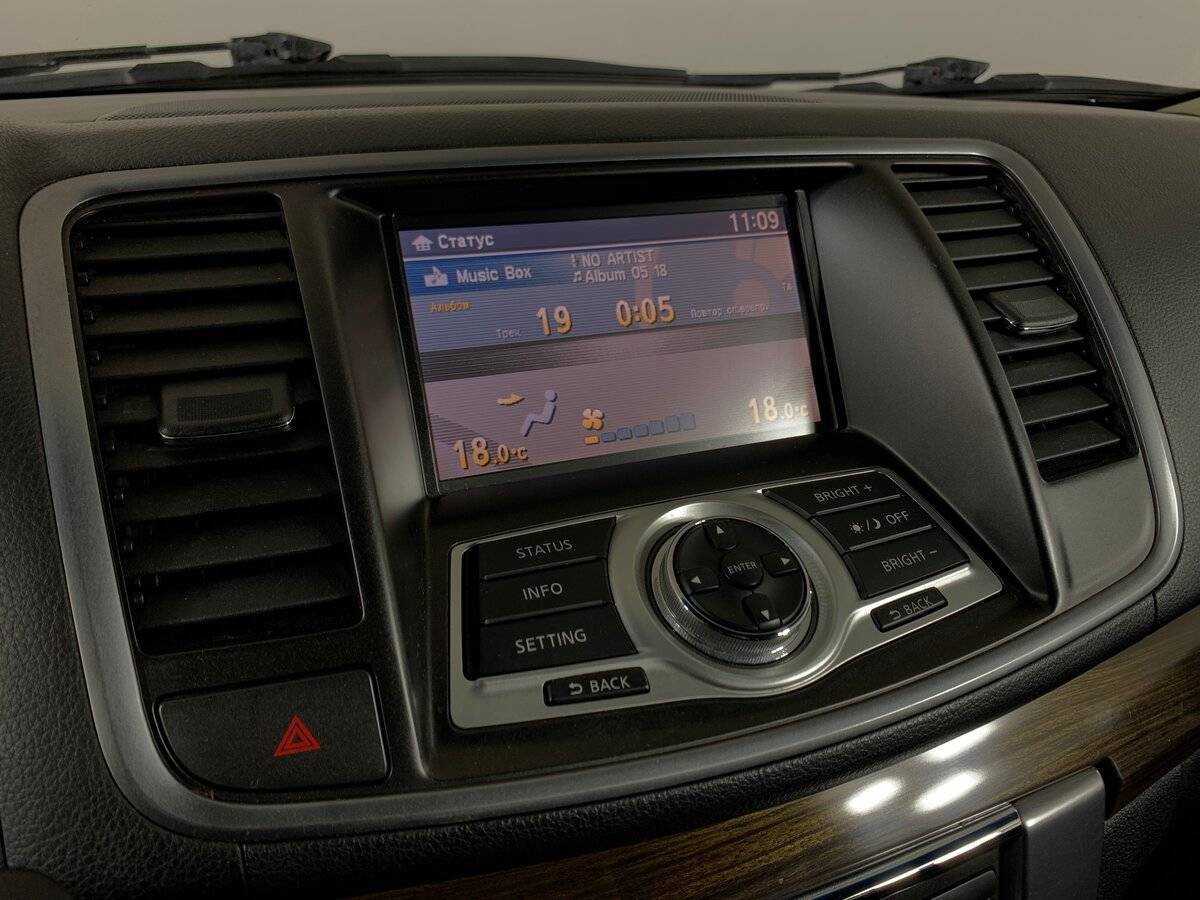 Купить Nissan Teana, 2012, 255 414 км.. Фото: #15