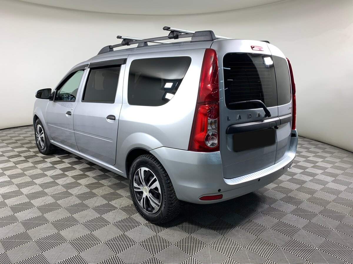 Купить Lada (ВАЗ) Largus, 2021, 105 000 км.. Фото: #6