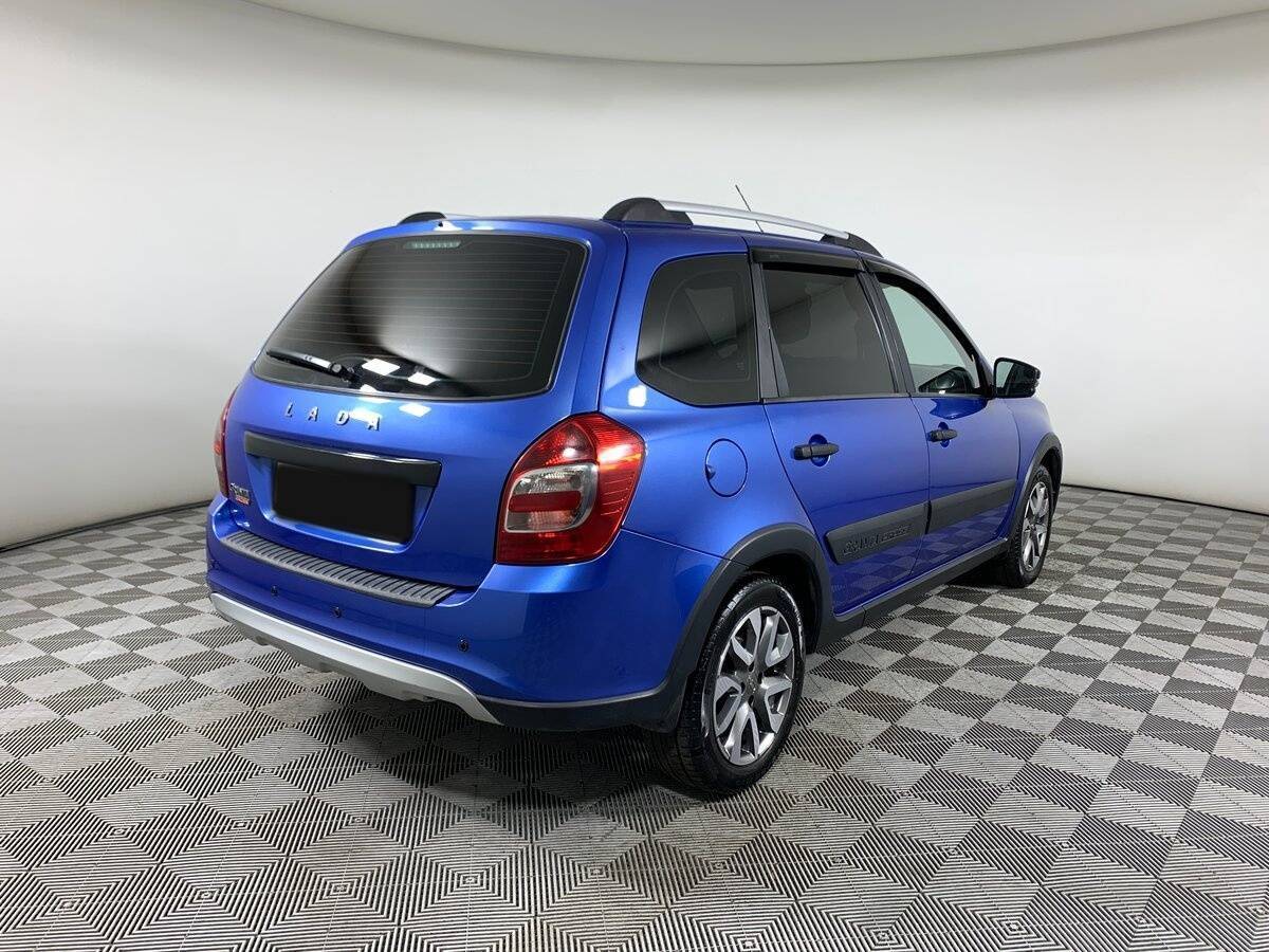 Купить Lada (ВАЗ) Granta, 2020, 92 299 км.. Фото: #4