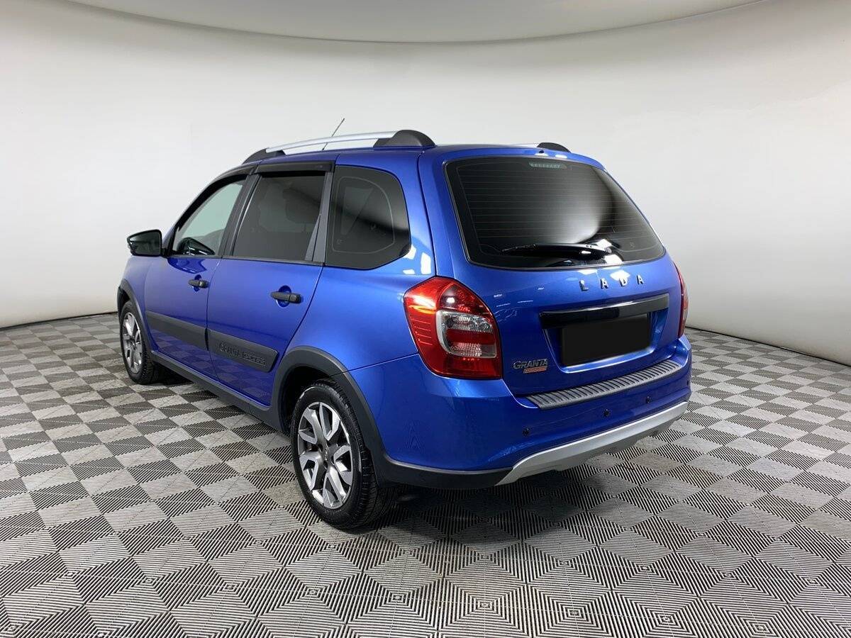 Купить Lada (ВАЗ) Granta, 2020, 92 299 км.. Фото: #6