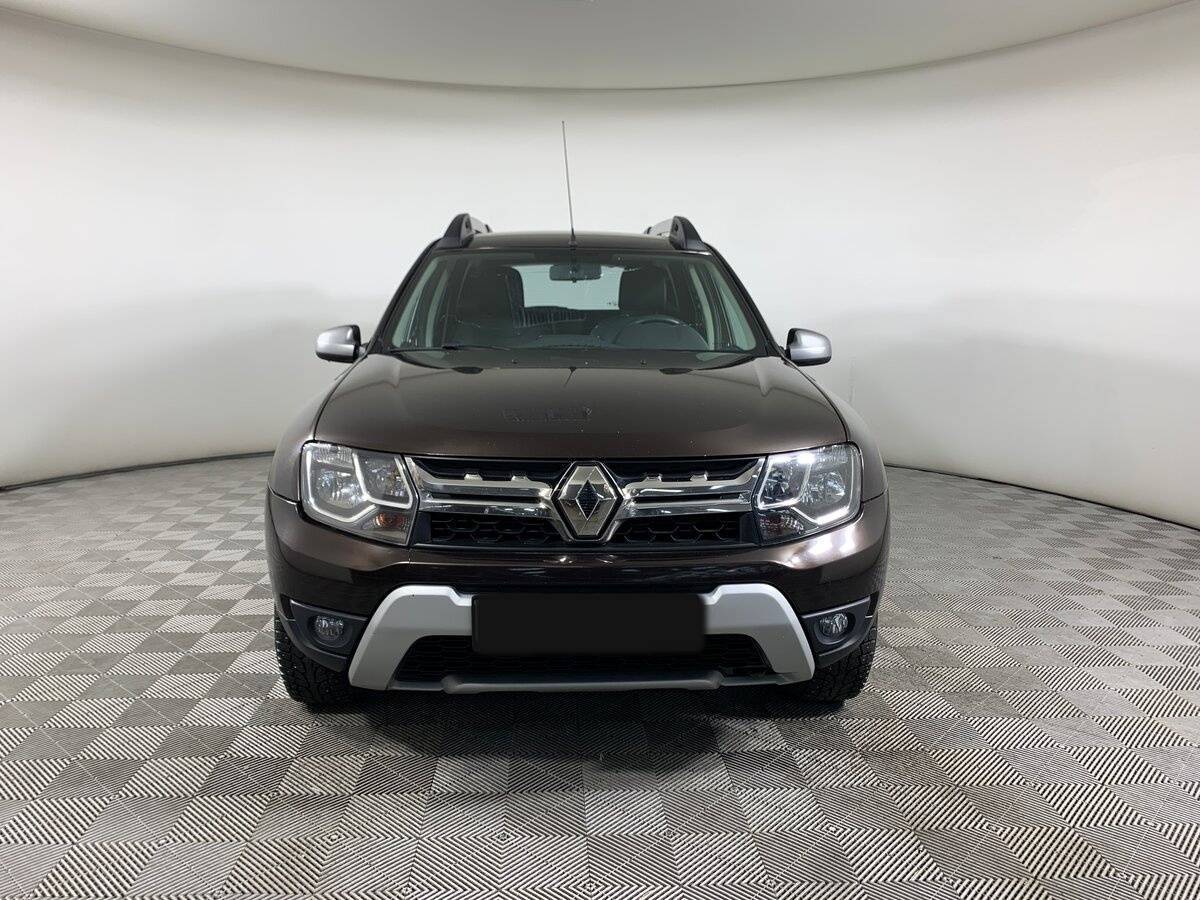 Купить Renault Duster, 2017, 94 783 км.. Фото: #1