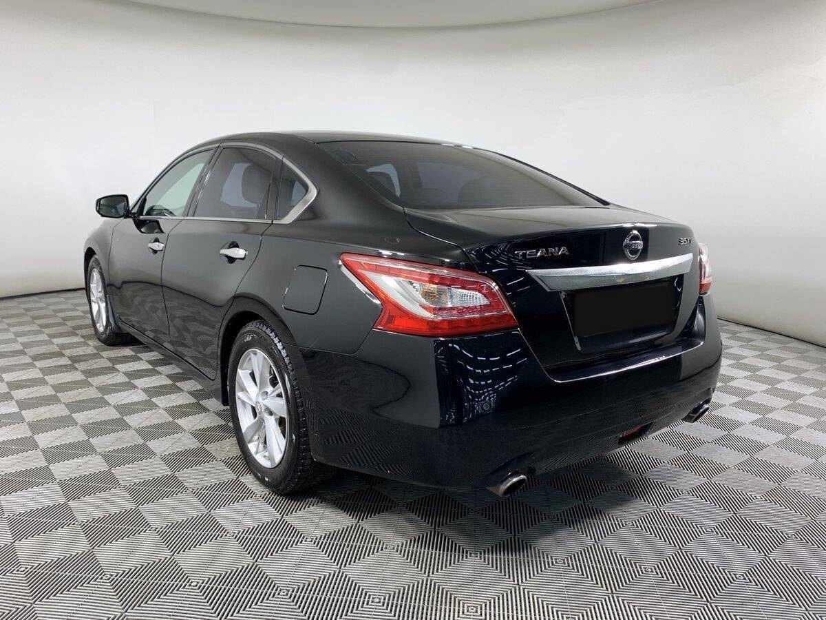 Купить Nissan Teana, 2014, 175 177 км.. Фото: #6
