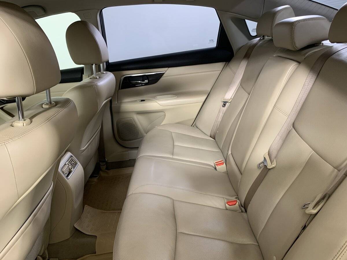 Купить Nissan Teana, 2014, 175 177 км.. Фото: #18